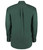 Kustom Kit Premium Long Sleeve Classic Fit Oxford Shirt Button down collar