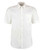 Kustom Kit Premium Short Sleeve Classic Fit Oxford Shirt Button down collar