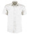 Kustom Kit Short Sleeve Tailored Poplin Shirt