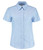 Kustom Kit Ladies Short Sleeve Tailored Workwear Oxford Shirt