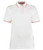 Kustom Kit Ladies St Mellion Tipped Cotton Piqué Polo Shirt