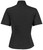 Kustom Kit Ladies Short Sleeve Tailored Business Shirt