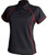 Finden and Hales Ladies Performance Piped Polo Shirt