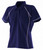 Finden and Hales Ladies Performance Piped Polo Shirt