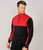 Finden and Hales 1/4 Zip Tracksuit Top