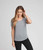 Next Level Apparel Ladies Tri-Blend Dolman T-Shirt