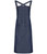 Premier Cross Back Barista Bib Apron