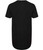 SF Men Longline Dipped Hem T-Shirt