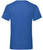 Fruit of the Loom V Neck Value T-Shirt