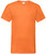 Fruit of the Loom V Neck Value T-Shirt