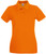 Fruit of the Loom Lady-Fit Premium Cotton Piqué Polo Shirt