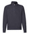 Fruit of the Loom Premium Zip Neck Sweatshirt