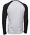 Tee Jays Long Sleeve Baseball T-Shirt