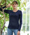 Tee Jays Ladies Long Sleeve Interlock T-Shirt