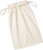 Westford Mill Organic Cotton Drawcord Bag