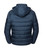 Russell Hooded Nano Padded Jacket