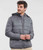 Russell Hooded Nano Padded Jacket