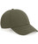 Beechfield Organic Cotton 6 Panel Cap