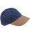 Beechfield Heavy Brushed Low Profile Cap