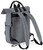 BagBase Recycled Twin Handle Roll-Top Laptop Backpack