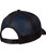 Flexfit Retro Coloured Front Trucker Cap