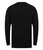 Henbury Lightweight Cotton Acrylic Crew Neck Sweater