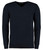 Kustom Kit Arundel Cotton Acrylic V Neck Sweater