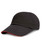 Result Kids Low Profile Heavy Brushed Cotton Cap with Sandwich Peak