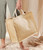 Westford Mill Jute Jumbo Shopper