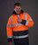 Yoko Hi-Vis Two Tone Motorway Jacket