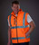 Yoko Hi-Vis Soft Shell Gilet