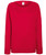 Women's lightweight raglan sweatshirt