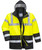 Hi-vis traffic jacket (S466/S467)