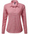 Women's cotton slub chambray long sleeve shirt