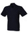 Stretch piqu? polo shirt