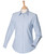 Women's classic long sleeve Oxford shirt