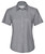 Women's short sleeve Oxford shirt