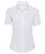 Women's short sleeve Oxford shirt