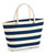 Nautical beach bag