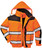 Hi-vis classic bomber jacket (C466)