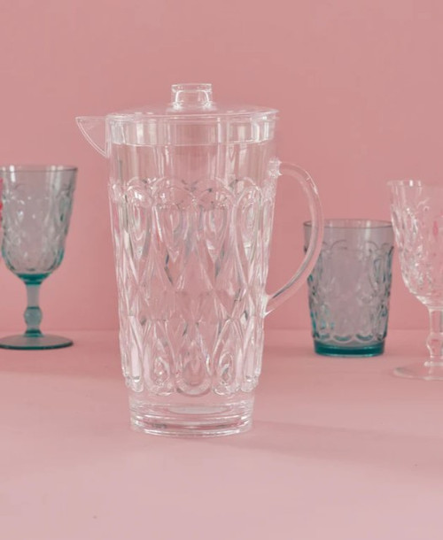 Rice - akrylglass mugge