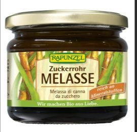 Rapunzel - Melasse 300g økologisk