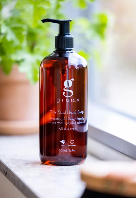 Grums - håndsåpe 500 ml «the kind soap»
