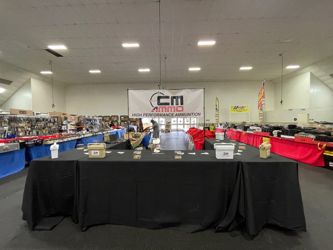 Ventura, CA Gun Show CM Ammo