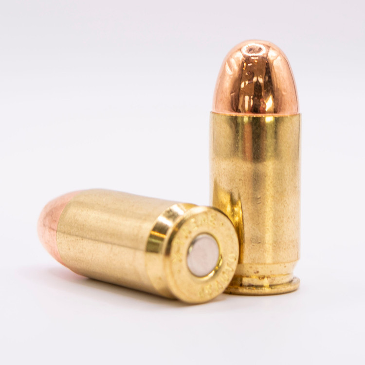 Factory New .45 ACP 230 Grain Bullets. Produced by CM Ammo in the United States