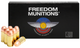 .380 ACP - 100gr - Freedom Munitions - 50 Rounds