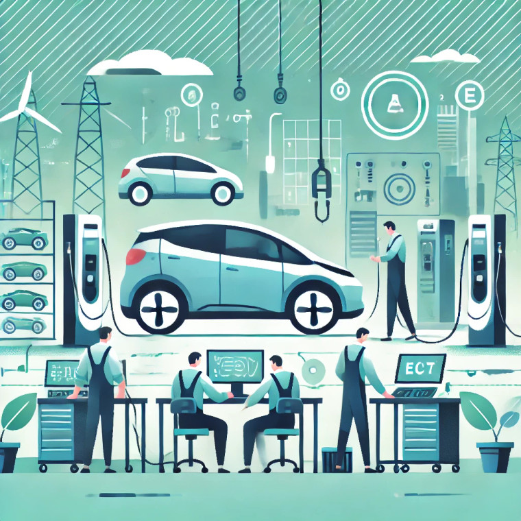 Electrical Vehicle