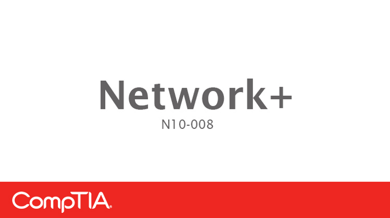 Network+ (N10-008)