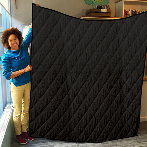 Lightweight & Breathable Quilt With Edge-wrapping Strips PBE9S