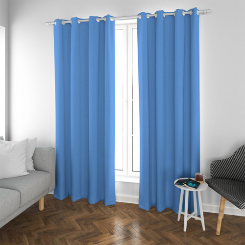 Blackout Grommet Curtains | 265(gsm) PBEA1